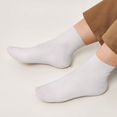 1 пара силиконовые отбеливающие увлажняющие носки Shein