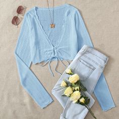 Кардиган на кулиске Shein