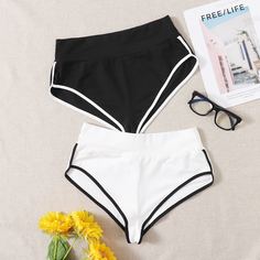 Спортивный Шорты Shein