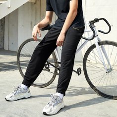 на кулиске буква Мужские спортивные брюки Shein