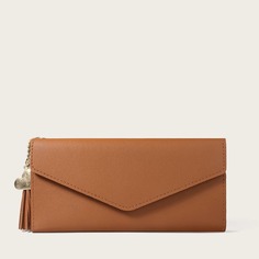 Длинный кошелек с бахромой Shein