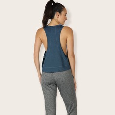 спортивный топ без бюстгальтера Shein