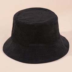 Вельветовая шляпа Shein