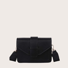 Минималистская сумка через плечо Shein