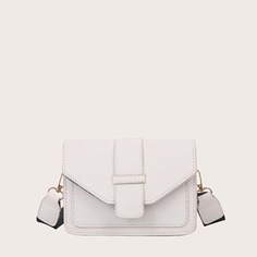 Минималистская сумка через плечо Shein