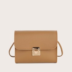 Минималистская сумка через плечо Shein