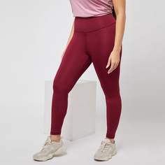 Спортивные леггинсы размера плюс Shein