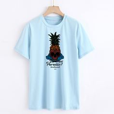 Хэллоуин Повседневный Футболки Shein