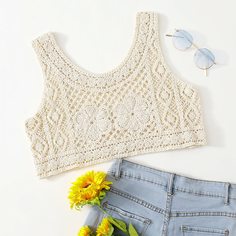 Одноцветный Накидки Shein