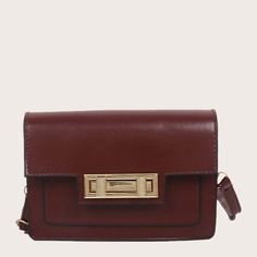 Минималистская сумка через плечо Shein