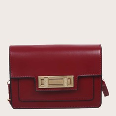 Минималистская сумка через плечо Shein
