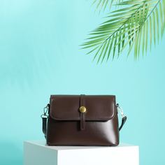 Минималистская сумка через плечо Shein