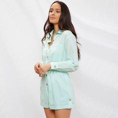 Комбинезон с карманом Shein