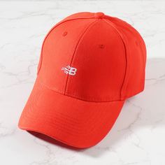 Бейсболка с текстовой вышивкой Shein