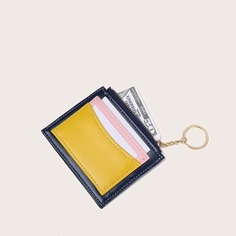 Контрастная визитница Shein