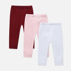 Леггинсы для девочек 3шт Shein