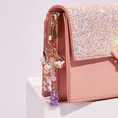 Подвеска для сумки с медведем Shein