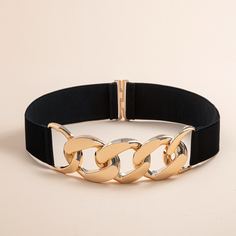 Ремень с цепочкой Shein