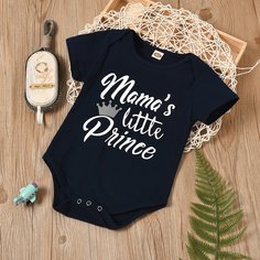 Лозунг Боди для малышей Shein