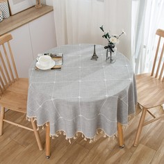 Скатерть в клетку Shein