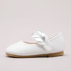 Сердечко Детские балетки Shein