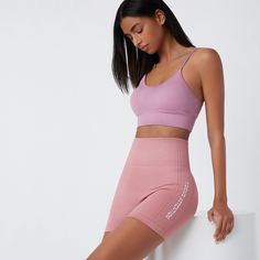 Спортивные шорты с текстовым принтом Shein