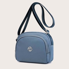 Минималистская сумка через плечо Shein