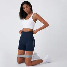 буква Спортивные шорты Shein