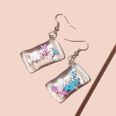 Серьги-подвески с конфетами Shein