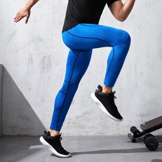 Мужские спортивные леггинсы Shein