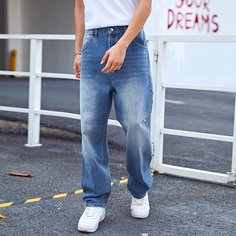 Карман Мужские джинсы Shein