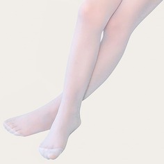 Прозрачные колготки для девочек Shein