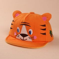 Детская шапка в форме тигра Shein