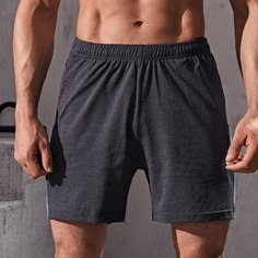 Мужские спортивные шорты Shein
