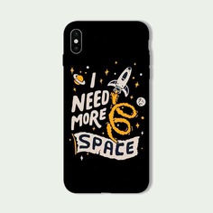 Чехол для телефона с текстовым принтом Shein