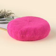 Минималистский берет Shein