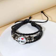Мужской многослойный браслет Shein