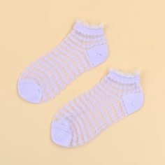 Прозрачные носки Shein
