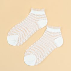 Прозрачные носки Shein