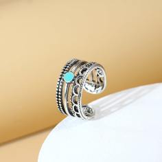 Винтажное открытое кольцо Shein
