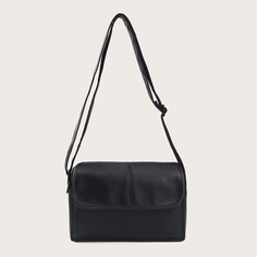 Минималистская сумка через плечо Shein