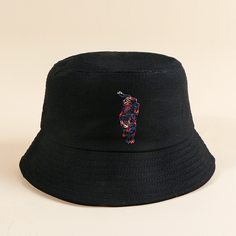 Шляпа с узором тигра Shein