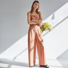 Комбинезон с поясом Shein