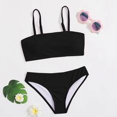 Купальники для девочек Shein