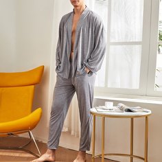 Мужская пижама Shein