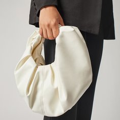 Сумка из искусственной кожи Shein