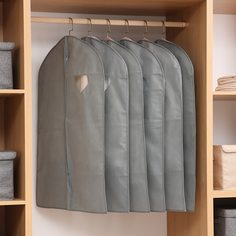 1шт пылезащитный чехол для одежды Shein