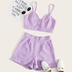 Майка и шорты Shein