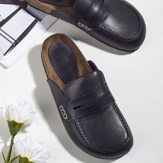 Одноцветный Элегантный Балетки Shein