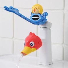 1шт Детский мулитипликационный удлинитель для смесителя Shein